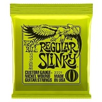 Ernie Ball Strings