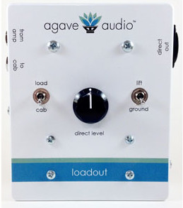 AgaveAudioLoadout