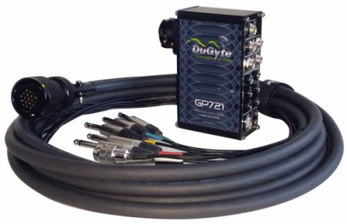 Dugyte 721 with Cable