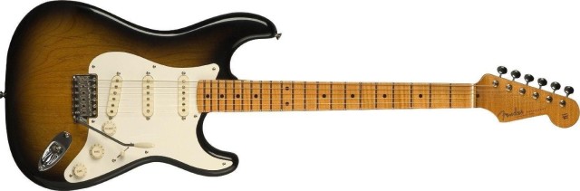 Fender StratocasterEircJohnson