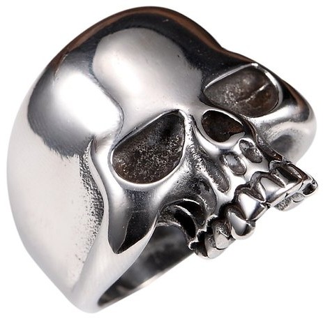 JamesHetfieldSkullRing