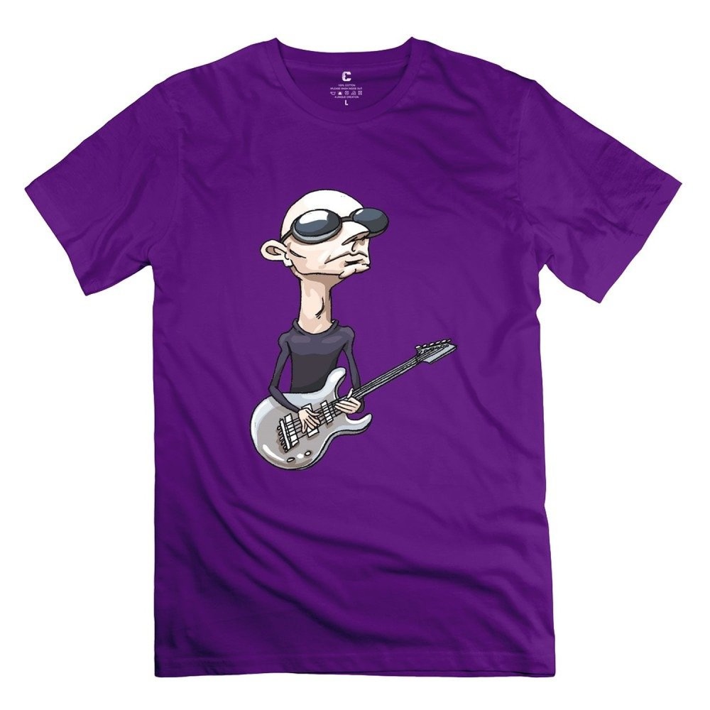 Joe Satriani Shirt