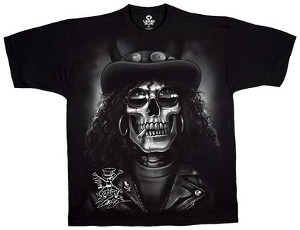 Slash-TShirt