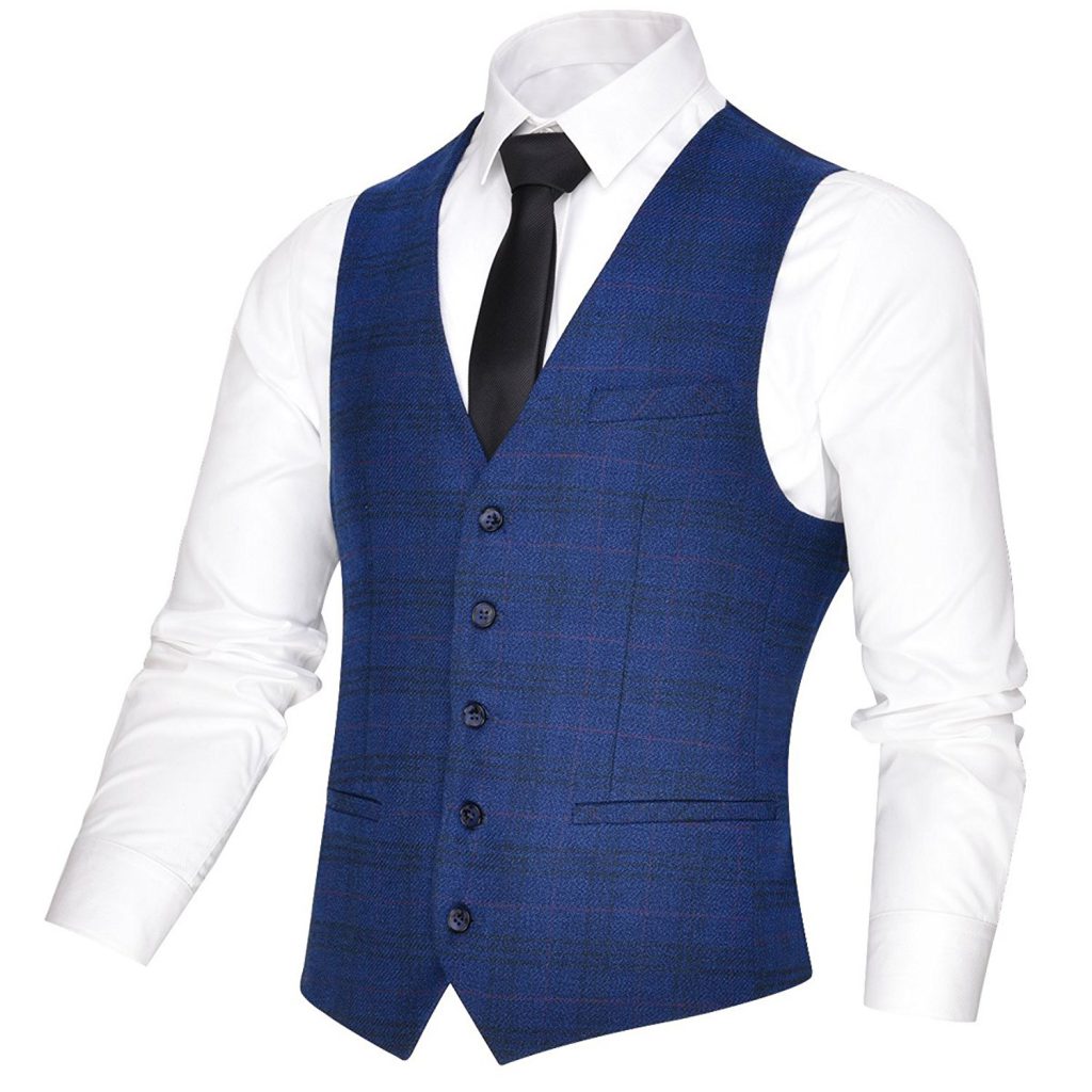 Sleeveless Vest