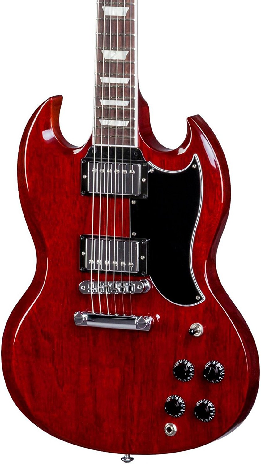 Gibson_SG – PlayGuitarLive.com